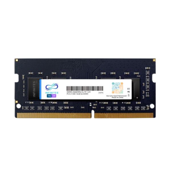 Ultra Burn-In Test Process INFINITES DDR4 Memory Module with Multi-Types of Semi