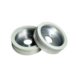Buy cheap Chemical Stability Vitrified Diamond Grinding Wheels Abrasion Resistant For PCD from wholesalers