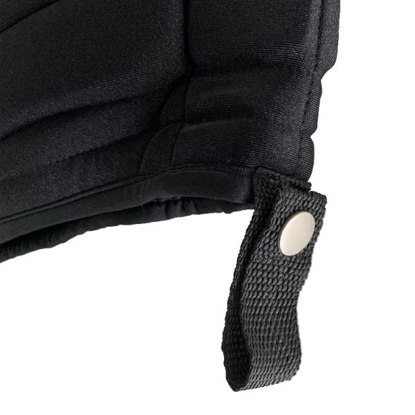 Outdoor Equestrian Professional Clothing Thicken Vest with Comprehensive Protection