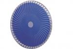 Turbo Wave Diamond Saw Blade for Granite and Concrete cutting
