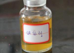 Quality Petroleum Additives Crude Oil Dehydrating Agent Demulsifier Surfactant for sale