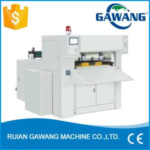 China Automatic Paper Cup Creasing Die Cutting Machine Paper Cup Die Cutting Machine on sale