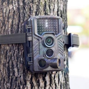 Quality High-tech Waterproof 12MP Scoutguard Trail Camera Hunting Night Vision Mini Camera Infrared Hunting Camera for sale