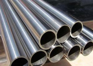 Quality Hastelloy C276 Nickel Alloy Pipe Welded Customized For Chemical Processing for sale