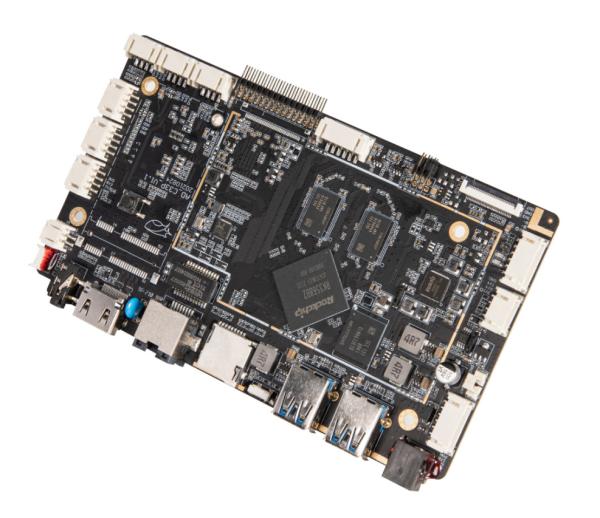 Buy High Performance Embedded ARM Board With MIPI Interface Display Screen Support And LVDS/EDP/MIPI/HD OUT Interface at wholesale prices