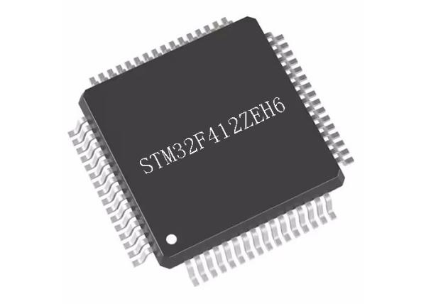 Buy Microcontroller MCU STM32F412ZEH6 High-Performance ARM Microcontrollers IC at wholesale prices
