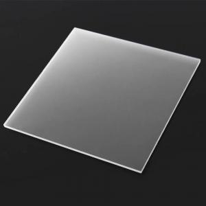 Quality Hallow Frosted Polycarbonate Sheet 610mm X 1500mm X 4mm for sale