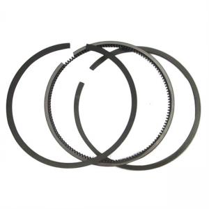 Quality Diesel Generator Piston Ring Single Cylinder Air Cooled 186F Engine Spare Parts for sale