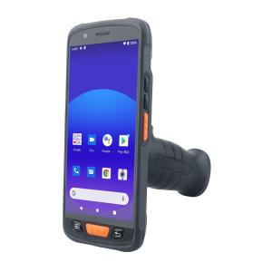 China Android 2D Qr Code Reader Handheld Terminal Pda Android Barcode Scanner With Nfc Rfid Reader Medical Device Pos Terminal Pdas on sale