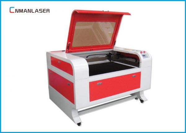 Buy 6090 100w Marble Granite Gum Paper CNC CO2 Laser Engraving Cutting Machine 220V at wholesale prices