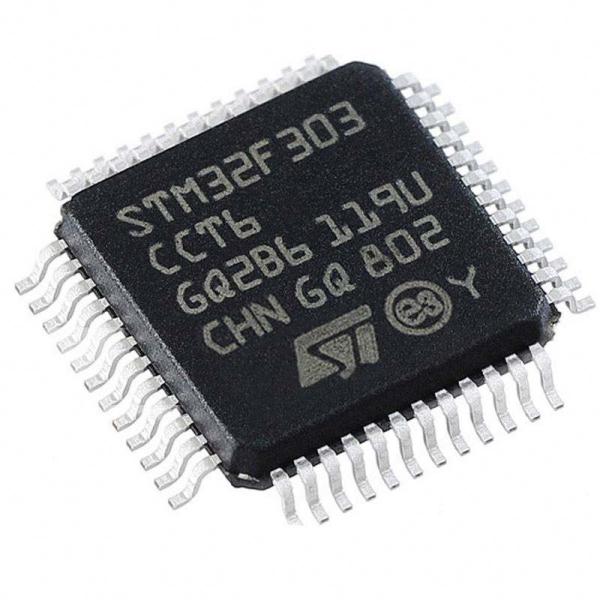 Buy STM32F303CCT6 ARM Microcontrollers MCU 32-Bit ARM Electronic Components IC at wholesale prices