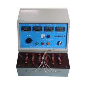 Quality IEC60884-1 Fig 44 Clause 19 Temperature Rise Test Equipment 0 - 150° Digital Display for sale