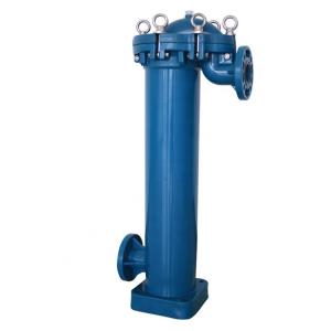 China SFF Stainless Steel High Flow Rate Multi Filter Bag Housing Water Treatment on sale