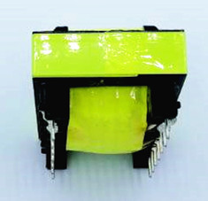 Buy cheap Yellow Black E496341 Electromagnetic Transformer For EE / ER Power Driver from wholesalers