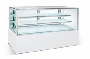 Quality Refrigerated Cake Display Freezer for sale