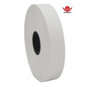 China 150m Length White Color Kraft Paper Strapping Tape / Paper Packing Tape on sale