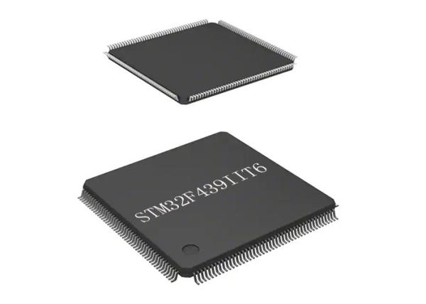 Buy STM32F439IIT6 Microcontroller MCU 2MB Embedded ARM Microcontroller IC at wholesale prices
