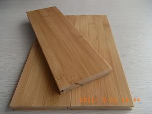Quality Solid Carbonized Horizontal Bamboo Flooring,T&G for sale