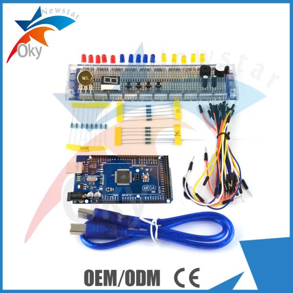 Buy Electronics DIY Kit For Teaching DIY Basic Kit Mega 2560 R3 Tool Box For Arduino at wholesale prices