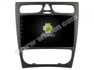 Quality 9/10.1 Screen For Mercedes Benz C Class CLK Class S203 W203 W209 A209 2000 - 2005 Car Stereo for sale