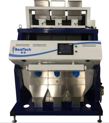 Buy MT4 multi-function color sorter for cereal, coffee bean color sorting machine, suitable for beans, grain, nuts, lentil at wholesale prices