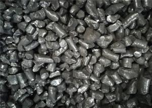 China Binder Material Coal Tar Pitch 85 - 90℃ Softening Point For Electro Coal Products on sale