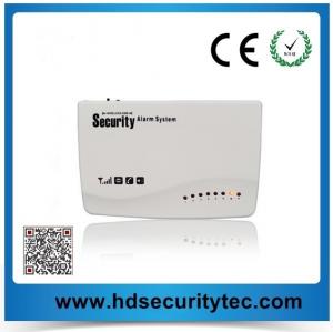 Quality intelligent Anti-Theft Alarm Host Multi-function Intelligent GSM Alarm Control Panel, Easy to Operate for sale