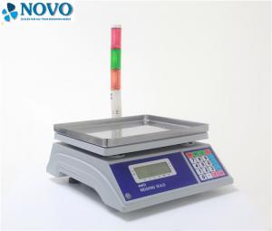 China Portable Electric Weight Machine , Shop Electronic Balance Scale 110V/220V Power on sale