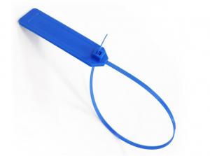 Quality Storage Bin Cable Plastic Nylon Tie UHF RFID Seal Tag for sale