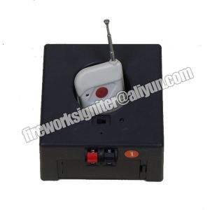 Cold Flame Stage Fountain 80m 1 Cue Firework Firing System