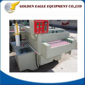 Quality Beijing Golden Eagle Dual Jet Etching Machine Model NO. GE-S650 with CE Certification for sale