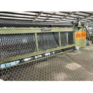 Buy cheap High-Performance CNC Gabion Mesh Machine for 60x80mm & 80x100mm Mesh from wholesalers