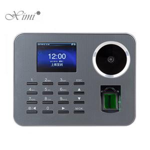 China High Quality TCP/IP Biometric Fingerprint Time Attendance Time Recorder ZK Iclock360-P Linux System Palm Time Clock on sale