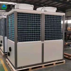 Buy cheap 6HP Air Source Heat Pump Underfloor Heating , All Climate Heat Pump 17KW from wholesalers