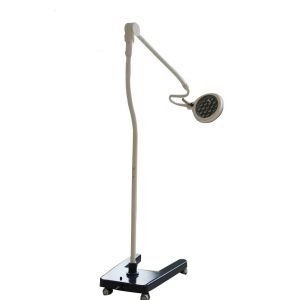 Buy cheap Aluminum Alloy Portable Surgical Light / 19 Pcs Bulb Led Operating Light from wholesalers