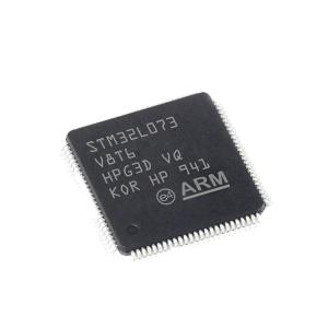 STMicroelectronics STM32L073VBT6 componentes electronics Kit 32L073VBT6 32 Bit Microcontroller