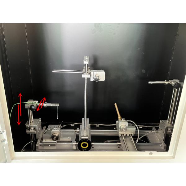 Needle Flame Tester , 50 W flames tester , 500W flames tester, Flammability Testing Equipment