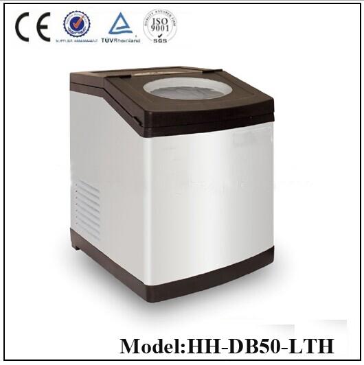 Buy New 20KG ice maker Desktop kitchen appliance commercial mini ice maker machine at wholesale prices