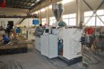 Ø110mm - 800mm Pipe Extrusion Line for water supply , water drainage well casing