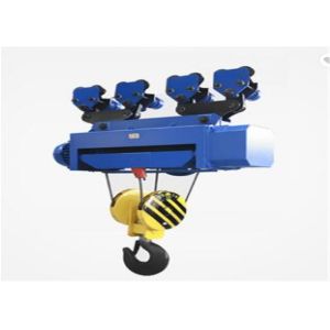 Buy cheap Monorail Beam Manual 8m / Min Mini Size Electric Rope Hoist from wholesalers