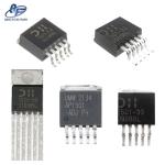 Electronic Components Integrated Circuit Flash Memory EEPROM DDR EMMC FBGA-96
