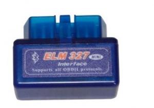 Quality MINI ELM327 Bluetooth OBD2 Diagnostic Tool V1.5 Version for sale