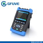 HANDHELD THREE PHASE POWER QUALITY ANALYZER WITH CLAMP ON CT