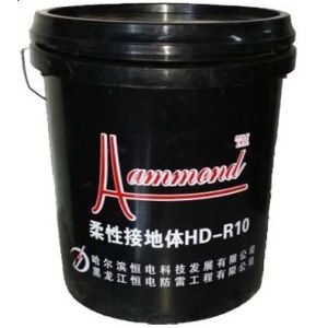 Buy cheap 15KG Flexible Lightning Grounding System Chemical Earthing Compound Resistance from wholesalers