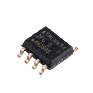 Storage chip Integrated circuit Storage chip architecture AT24C512C-SSHD-T-MICRO-CHIP-SOP AT24C512C-SSHD-T-MI