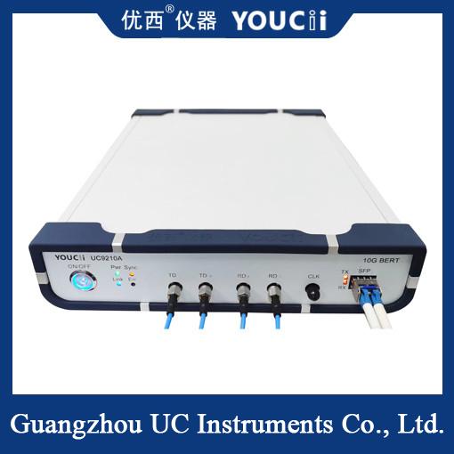 Buy 10G Full Rate Data Error Transmission Tester Error Analysis And Detection Fault Tester BERT at wholesale prices