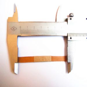 10 inch Christmas cracker snap strip crackers cracker paper cracker snap strip