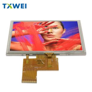 Buy cheap 550nits 5 Inch Capacitive Touchscreen IPS For Industrial control medical from wholesalers