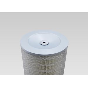 Buy cheap 660mm Straight Cylinder Industrial Filter Element Air Filtration System For from wholesalers