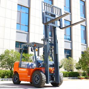 Quality Work Sites 2-3 Ton Forklift Truck Material Handling Forklift EURO 5 Certified for sale